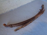 Mitsubishi L200 Leaf Springs Heavy Duty Rear Pair